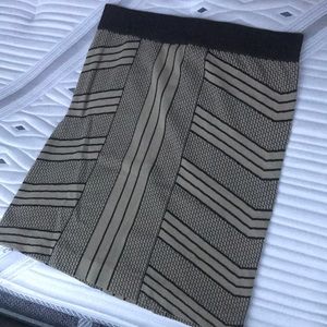 BCBGeneration Bodycon Skirt